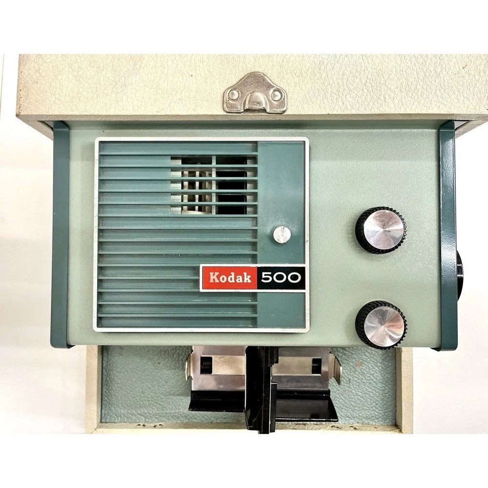 Kodak vintage 500